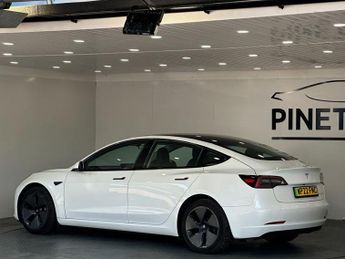TESLA Model 3 (Dual Motor) Long Range Saloon 4dr Electric Auto 4WDE (346 ps)
