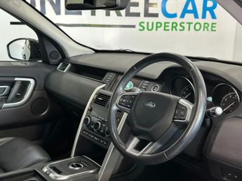 LAND ROVER DISCOVERY SPORT 2.0 Si4 HSE SUV 5dr Petrol Auto 4WD Euro 6 (s/s) (240 ps)