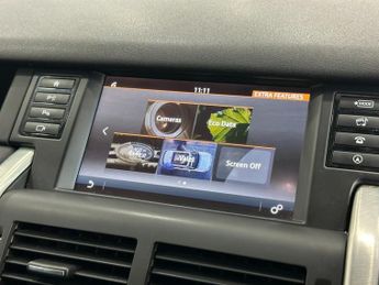 LAND ROVER DISCOVERY SPORT 2.0 Si4 HSE SUV 5dr Petrol Auto 4WD Euro 6 (s/s) (240 ps)