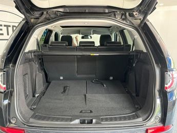 LAND ROVER DISCOVERY SPORT 2.0 Si4 HSE SUV 5dr Petrol Auto 4WD Euro 6 (s/s) (240 ps)