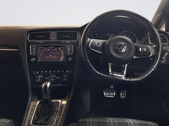 VOLKSWAGEN GOLF 2.0 TDI BlueMotion Tech GTD Hatchback 5dr Diesel DSG Euro 6 (s/s