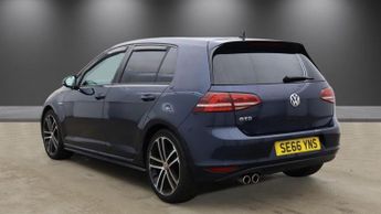 VOLKSWAGEN GOLF 2.0 TDI BlueMotion Tech GTD Hatchback 5dr Diesel DSG Euro 6 (s/s
