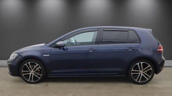 VOLKSWAGEN GOLF 2.0 TDI BlueMotion Tech GTD Hatchback 5dr Diesel DSG Euro 6 (s/s