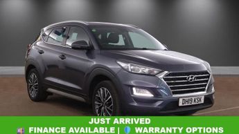 Hyundai Tucson 1.6 GDi Premium SUV 5dr Petrol Manual Euro 6 (s/s) (132 ps)
