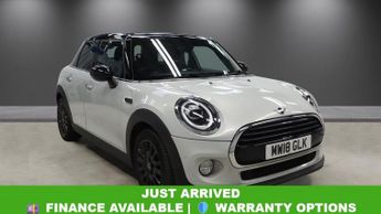 MINI Hatch 1.5 Cooper Hatchback 5dr Petrol Manual Euro 6 (s/s) (136 ps)