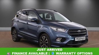 FORD KUGA 1.5T EcoBoost ST-Line SUV 5dr Petrol Auto AWD Euro 6 (s/s) (176 