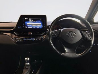 TOYOTA C-HR 1.8 VVT-h Excel SUV 5dr Petrol Hybrid CVT Euro 6 (s/s) (122 ps)