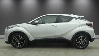 TOYOTA C-HR 1.8 VVT-h Excel SUV 5dr Petrol Hybrid CVT Euro 6 (s/s) (122 ps)
