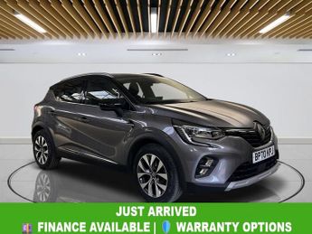 RENAULT CAPTUR 1.3 TCe S Edition SUV 5dr Petrol EDC Euro 6 (s/s) (155 ps)