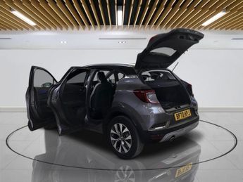 RENAULT CAPTUR 1.3 TCe S Edition SUV 5dr Petrol EDC Euro 6 (s/s) (155 ps)