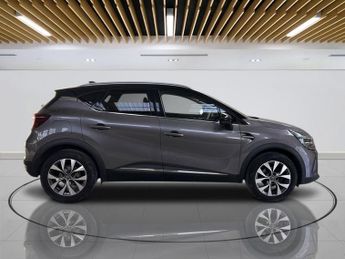 RENAULT CAPTUR 1.3 TCe S Edition SUV 5dr Petrol EDC Euro 6 (s/s) (155 ps)