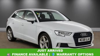 Audi A3 1.5 TFSI CoD 35 Sport Sportback 5dr Petrol Manual Euro 6 (s/s) (