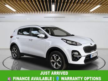 Kia Sportage 1.6 GDi 2 SUV 5dr Petrol Manual Euro 6 (s/s) (130 bhp)
