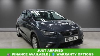 SEAT Ibiza 1.0 MPI SE Hatchback 5dr Petrol Manual Euro 6 (s/s) (80 ps)