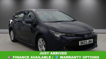 Toyota Corolla 1.8 VVT-h Icon Touring Sports 5dr Petrol Hybrid CVT Euro 6 (s/s)