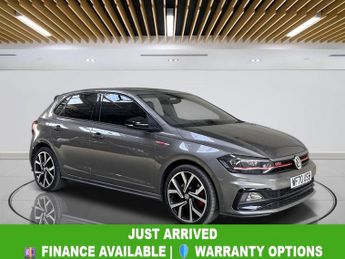 VOLKSWAGEN POLO 2.0 TSI GTI+ Hatchback 5dr Petrol DSG Euro 6 (s/s) (207 ps)