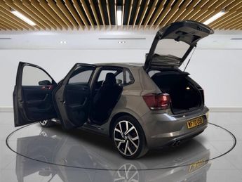 VOLKSWAGEN POLO 2.0 TSI GTI+ Hatchback 5dr Petrol DSG Euro 6 (s/s) (207 ps)