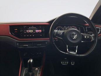 VOLKSWAGEN POLO 2.0 TSI GTI+ Hatchback 5dr Petrol DSG Euro 6 (s/s) (207 ps)