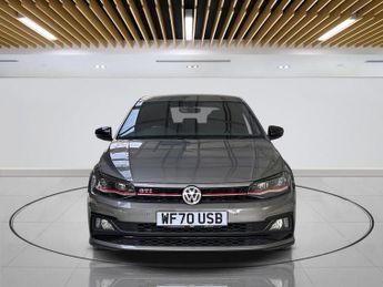 VOLKSWAGEN POLO 2.0 TSI GTI+ Hatchback 5dr Petrol DSG Euro 6 (s/s) (207 ps)