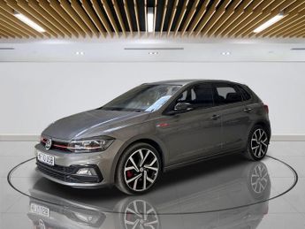 VOLKSWAGEN POLO 2.0 TSI GTI+ Hatchback 5dr Petrol DSG Euro 6 (s/s) (207 ps)