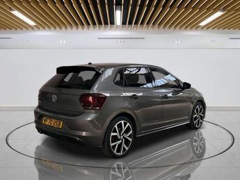 VOLKSWAGEN POLO 2.0 TSI GTI+ Hatchback 5dr Petrol DSG Euro 6 (s/s) (207 ps)