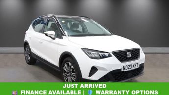 SEAT Arona 1.0 TSI EVO SE SUV 5dr Petrol Manual Euro 6 (s/s) (95 ps)