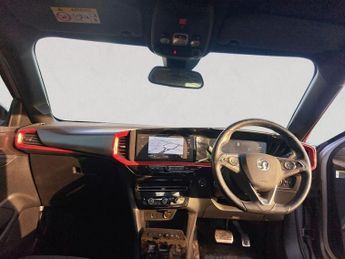 VAUXHALL MOKKA ELECTRIC 50kWh GS SUV 5dr Electric Auto (136 ps)