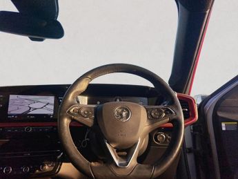 VAUXHALL MOKKA ELECTRIC 50kWh GS SUV 5dr Electric Auto (136 ps)
