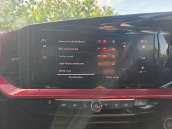 VAUXHALL MOKKA ELECTRIC 50kWh GS SUV 5dr Electric Auto (136 ps)