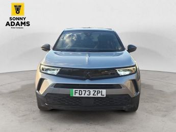 VAUXHALL MOKKA ELECTRIC 50kWh GS SUV 5dr Electric Auto (136 ps)