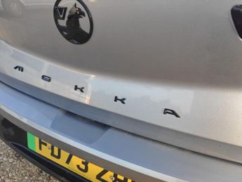 VAUXHALL MOKKA ELECTRIC 50kWh GS SUV 5dr Electric Auto (136 ps)