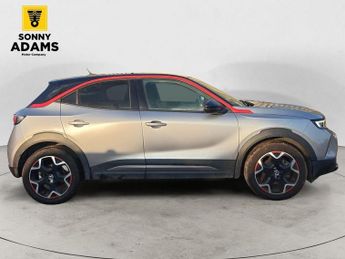 VAUXHALL MOKKA ELECTRIC 50kWh GS SUV 5dr Electric Auto (136 ps)