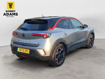 VAUXHALL MOKKA ELECTRIC 50kWh GS SUV 5dr Electric Auto (136 ps)