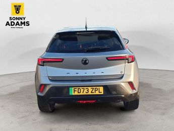 VAUXHALL MOKKA ELECTRIC 50kWh GS SUV 5dr Electric Auto (136 ps)