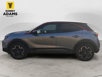VAUXHALL MOKKA ELECTRIC 50kWh GS SUV 5dr Electric Auto (136 ps)