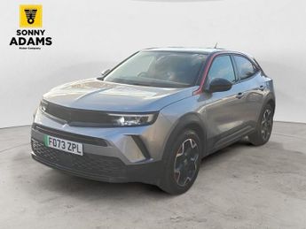 VAUXHALL MOKKA ELECTRIC 50kWh GS SUV 5dr Electric Auto (136 ps)