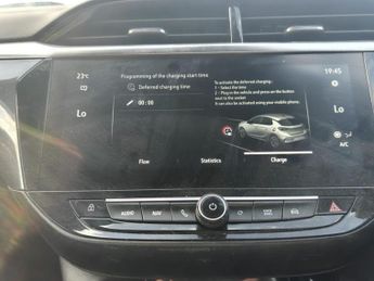 VAUXHALL Corsa Electric 50kWh Ultimate Hatchback 5dr Electric Auto (136 ps)