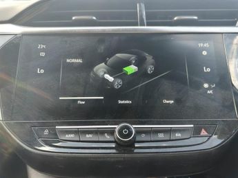 VAUXHALL Corsa Electric 50kWh Ultimate Hatchback 5dr Electric Auto (136 ps)