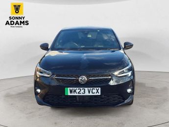 VAUXHALL Corsa Electric 50kWh Ultimate Hatchback 5dr Electric Auto (136 ps)