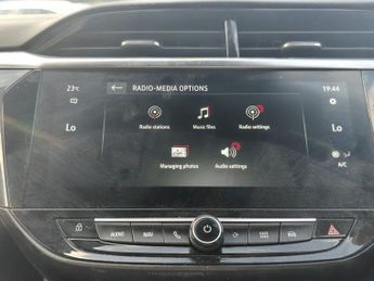VAUXHALL Corsa Electric 50kWh Ultimate Hatchback 5dr Electric Auto (136 ps)