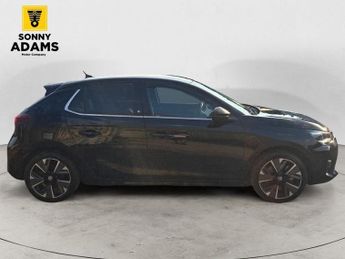 VAUXHALL Corsa Electric 50kWh Ultimate Hatchback 5dr Electric Auto (136 ps)