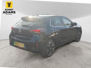 VAUXHALL Corsa Electric 50kWh Ultimate Hatchback 5dr Electric Auto (136 ps)