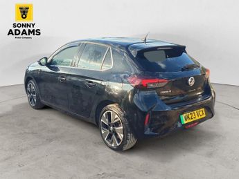 VAUXHALL Corsa Electric 50kWh Ultimate Hatchback 5dr Electric Auto (136 ps)