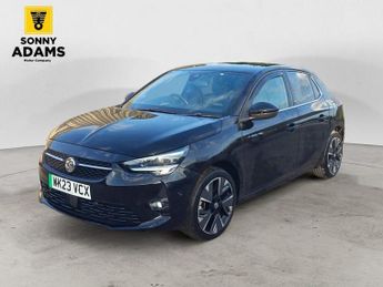 VAUXHALL Corsa Electric 50kWh Ultimate Hatchback 5dr Electric Auto (136 ps)