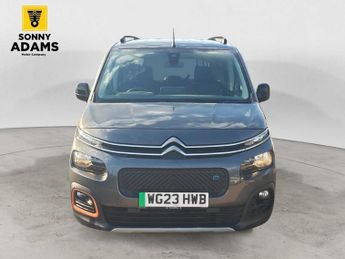 CITROEN E-BERLINGO 50kWh Flair XTR M MPV 5dr Electric Auto (7.4kW Charger) (136 ps)