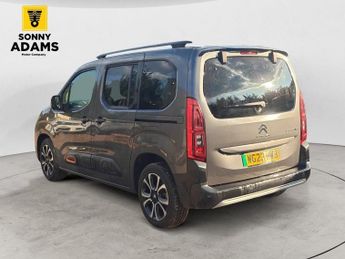 CITROEN E-BERLINGO 50kWh Flair XTR M MPV 5dr Electric Auto (7.4kW Charger) (136 ps)