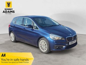 BMW 218 1.5 218i Luxury MPV 5dr Petrol Manual Euro 6 (s/s) (136 ps)
