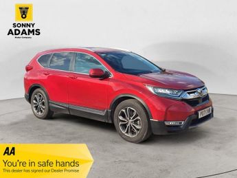 Honda CR-V 2.0 h i-MMD SR SUV 5dr Petrol Hybrid eCVT Euro 6 (s/s) (184 ps)