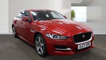 Jaguar XE 2.0d R-Sport Auto AWD Euro 6 (s/s) 4dr