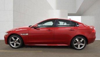 JAGUAR XE 2.0d R-Sport Auto AWD Euro 6 (s/s) 4dr